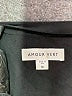 Amour Vert Black Sleeveless Blouse Size M - photo 7