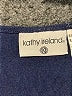 Kathy Ireland 100% Polyester Blue Sleeveless Top Size XL - photo 7