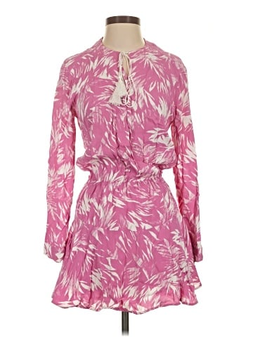 Karina Grimaldi Casual Dress (view 1)