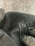 The Kooples 100% Cotton Stars Black Shorts Size Sm (1) - photo 5