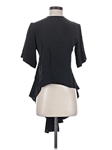 Céline Short Sleeve Blouse (view 1)