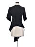 Céline Black Short Sleeve Blouse Size EU 36 / US 6 - photo 1