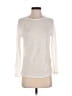J. McLaughlin Ivory Pullover Sweater Size XS - photo 1