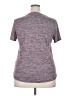 Avia Tweed Burgundy Active T-Shirt Size 20 - photo 2