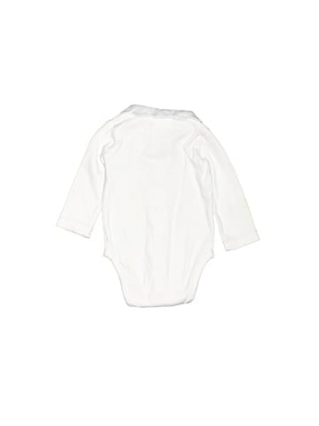 Jacadi Long Sleeve Onesie (view 2)