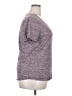 Avia Tweed Burgundy Active T-Shirt Size 20 - photo 4
