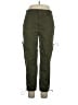 Democracy Green Cargo Pants Size 14 - photo 1