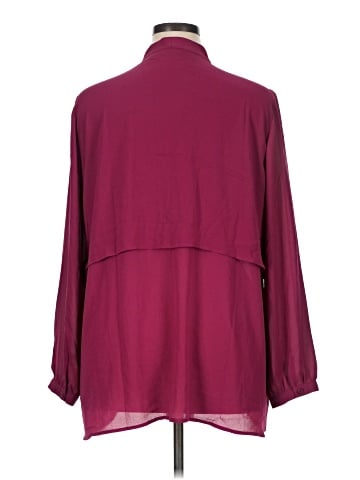 Joan Rivers 3/4 Sleeve Blouse (view 2)