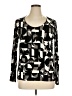 Ann Taylor Factory Black Pullover Sweater Size XL - photo 1