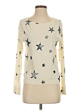 Current/Elliott Long Sleeve Top