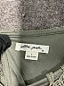 Ultra Pink 100% Polyester Gray Short Sleeve Blouse Size L - photo 4
