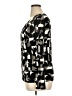 Ann Taylor Factory Black Pullover Sweater Size XL - photo 5