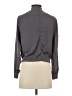 Divided by H&M 100% Polyester Gray Track Jacket Size 4 - photo 2