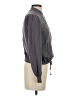 Divided by H&M 100% Polyester Gray Track Jacket Size 4 - photo 4
