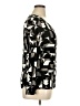 Ann Taylor Factory Black Pullover Sweater Size XL - photo 4