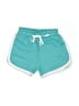 Unbranded 100% Cotton Color Block Teal Athletic Shorts Size 90 cm / US 12-24 MO - photo 1