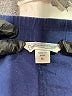 Coldwater Creek 100% Cotton Blue Casual Pants Size XL - photo 4