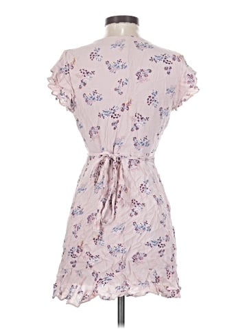 Blue Rain Casual Dress (view 2)
