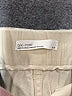 OAK + FORT Ivory Cargo Pants Size M - photo 7