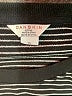 Danskin Stripes Black Pullover Sweater Size XL - photo 7
