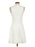 Athleta Solid Ivory Casual Dress Size S (tall) - photo 2