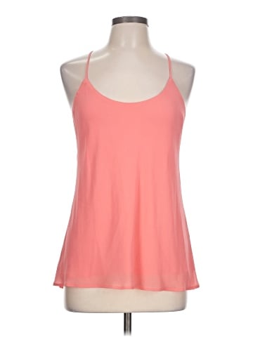 Rosette by Be Cool Sleeveless Top (view 1)