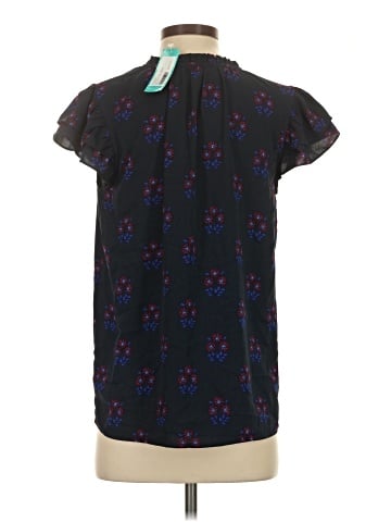 41Hawthorn Short Sleeve Blouse (view 2)
