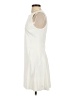 Athleta Solid Ivory Casual Dress Size S (tall) - photo 5