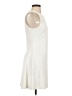 Athleta Solid Ivory Casual Dress Size S (tall) - photo 4