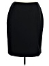 Jones Studio Solid Black Formal Skirt Size 14 - photo 1
