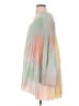 Wildfox 100% Polyester Tie-dye Yellow Casual Dress Size Sm (1 or S) - photo 5