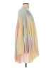 Wildfox 100% Polyester Tie-dye Yellow Casual Dress Size Sm (1 or S) - photo 4