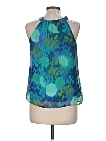 Adiva Sleeveless Blouse (view 2)