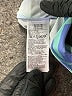 Old Navy Blue Rash Guard Size 14 - 16 - photo 4