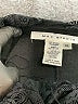 Max Studio 100% Nylon Black Cocktail Dress Size XL - photo 7