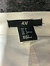 H&M Ivory Jeans Size 6 - photo 7