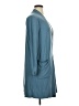 Zenana Premium Blue Cardigan Size XL - photo 4