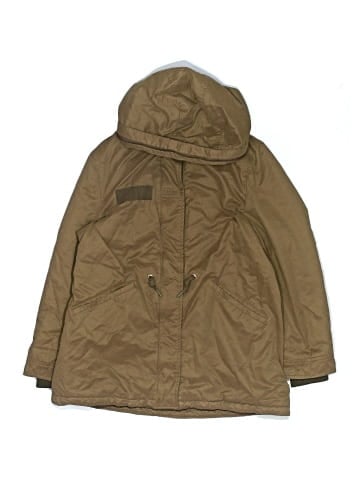 Zara Coat (view 1)
