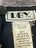 D.B.Y. Ltd 100% Polyester Floral Black Casual Dress Size 3 - photo 7