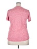 Avia Tweed Pink Active T-Shirt Size 20 - photo 2