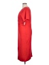 89th & Madison Red Cocktail Dress Size XL - photo 5