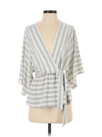 Club Monaco 3/4 Sleeve Blouse (view 1)