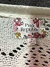 Pink Republic Ivory Cardigan Size S - photo 7