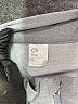 Gap Fit Solid Gray Track Jacket Size S - photo 6
