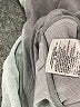 Gap Fit Solid Gray Track Jacket Size S - photo 7