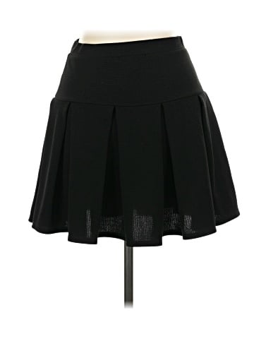Caution to the Wind Casual Skirt (view 2)
