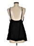 TOBI Solid Black Tank Top Size M - photo 2