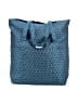 Baggallini 100% Polyester Blue Tote One size - photo 1