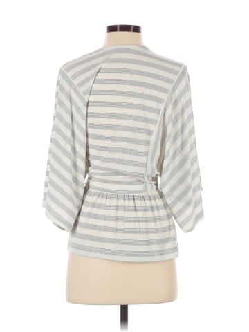 Club Monaco 3/4 Sleeve Blouse (view 2)