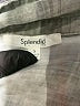 Splendid Plaid Gray Long Sleeve Blouse Size S - photo 7